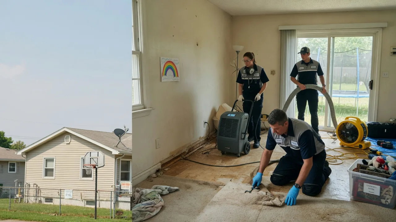 Emergency Water Extraction in Clifford, MI near me