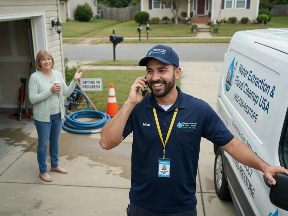 Emergency Water Extraction Clifford, MI FAQs